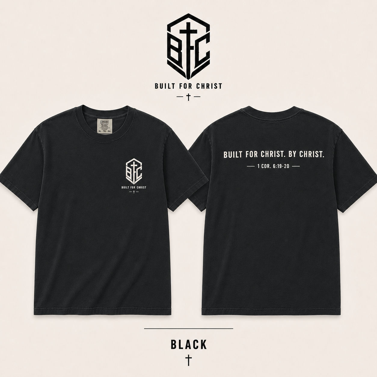 BFC - Training Tee