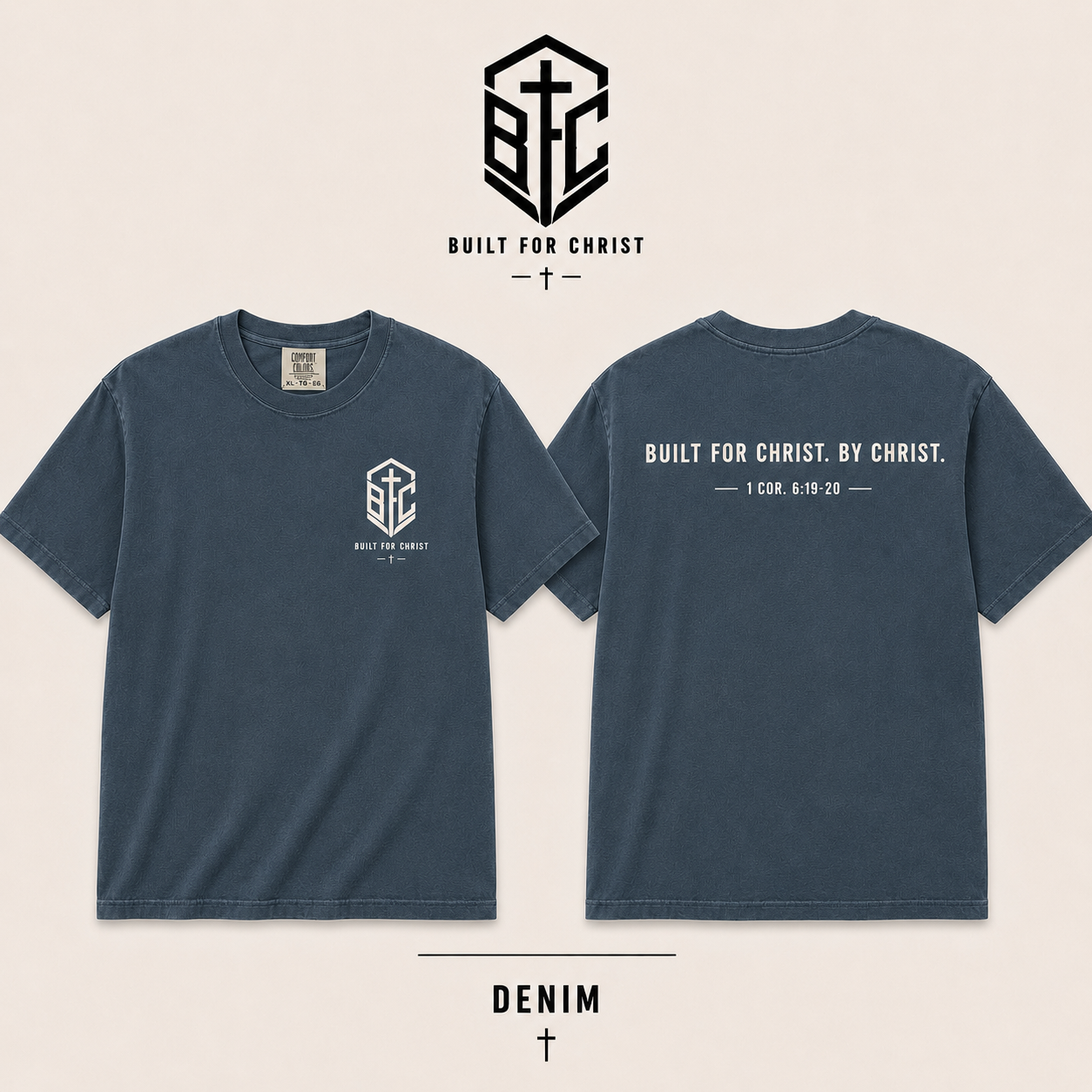 BFC - Training Tee