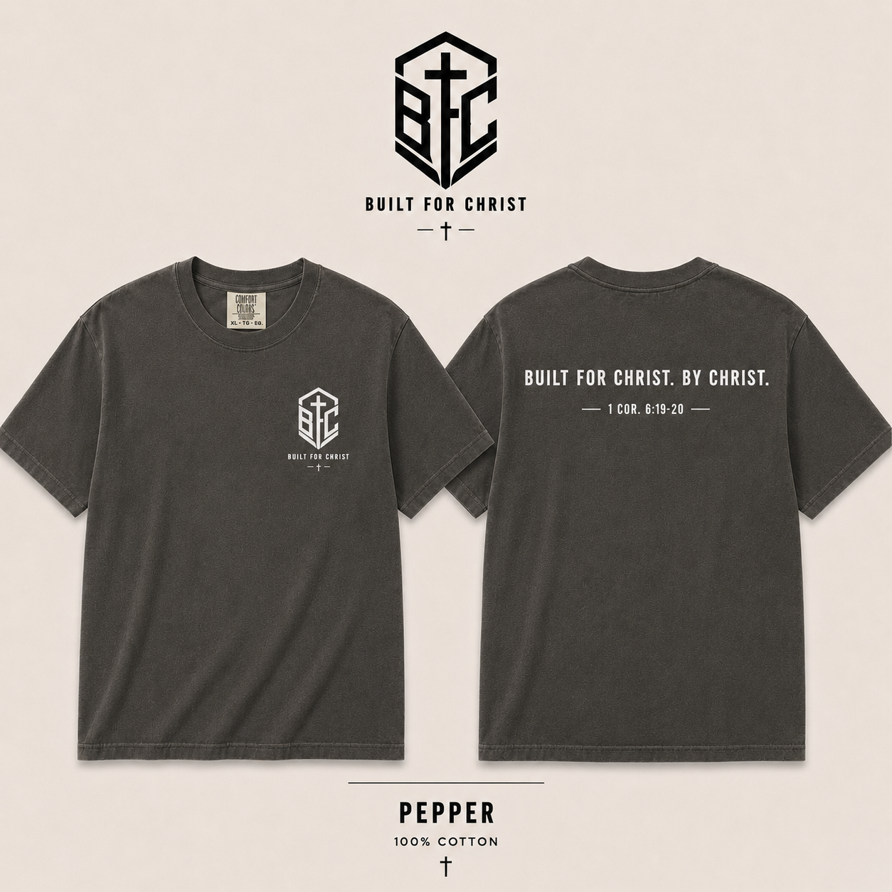 BFC - Training Tee