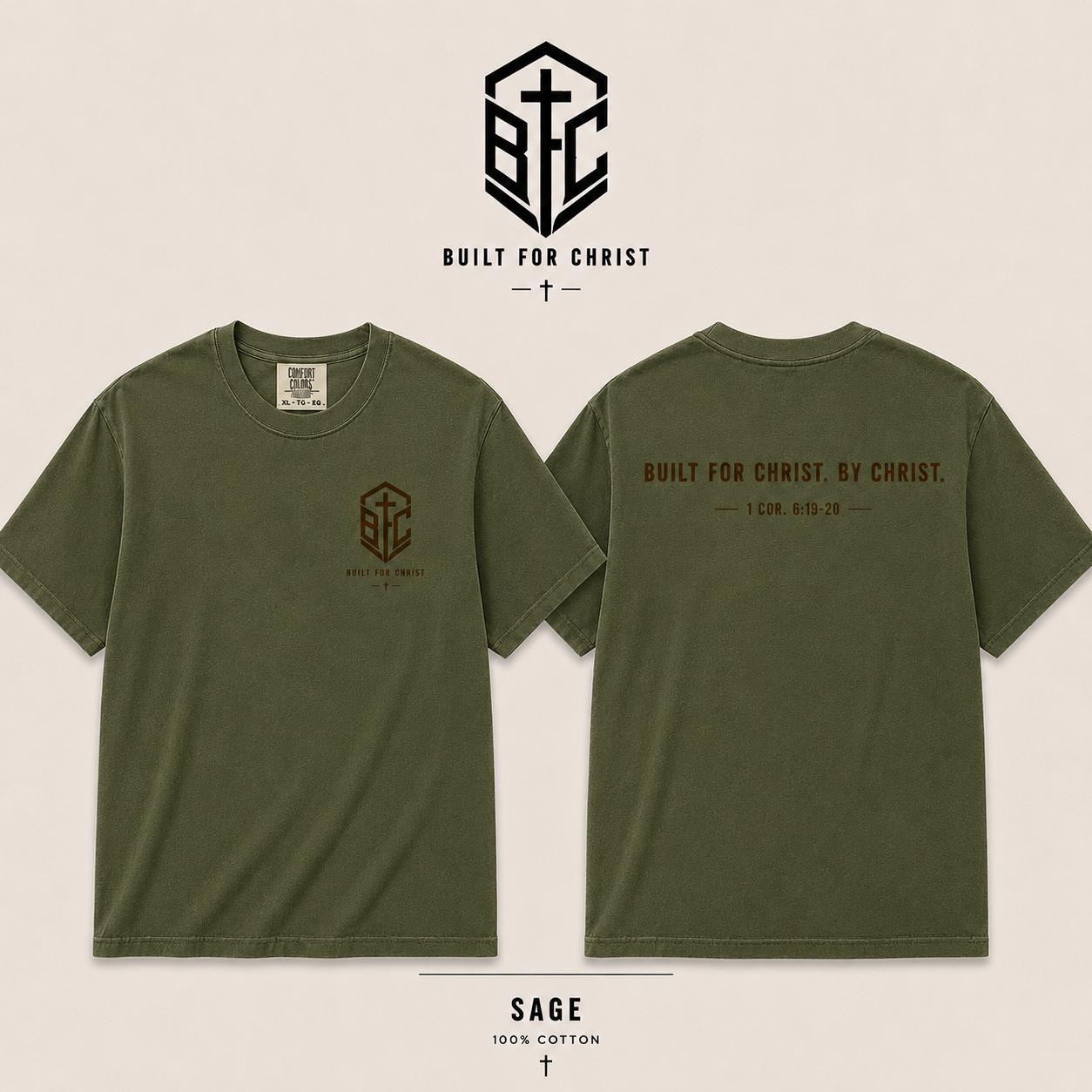 BFC - Training Tee